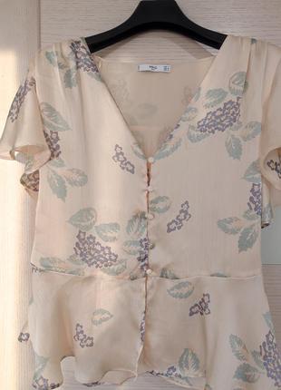 Блуза від mango8 фото