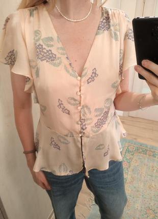 Блуза від mango4 фото