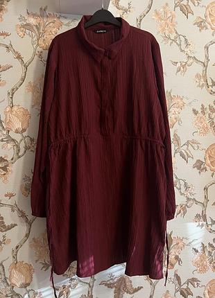 Платье фактурное zudio xxl