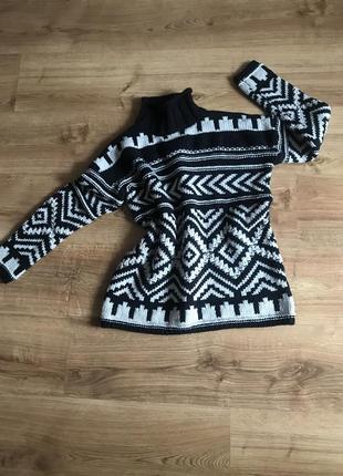 Стильный свитер «оверсайз» new look, размер с/м