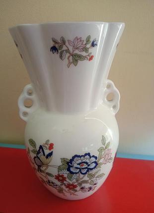 Фарфорова , колекційна ваза , ірландія