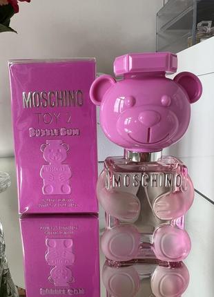 Moschino toy 2 bubble gum