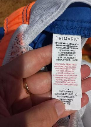 Шорты primark на мальчика4 фото