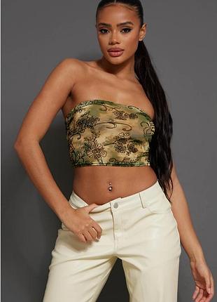 Кроп топ