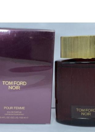 Чоловічі парфуми noir tom ford 100 мл, том форд нор1 фото