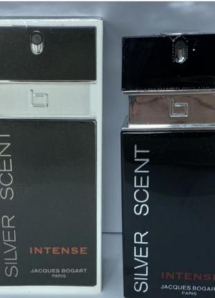 Bogart silver scent intense