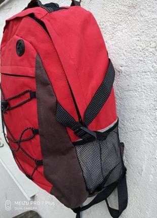 Фирменный стильный функциональный рюкзак ортопедическая спинка германия3 фото