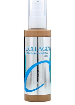 Тональный крем collagen2 фото