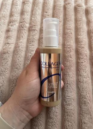 Тональний крем collagen