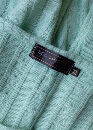 Джемпер мятный bonprix 3