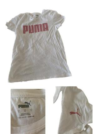 Футболка puma1 фото