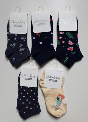 Детские носки steven