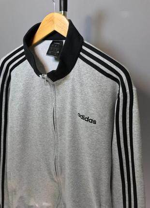 Кофта adidas2 фото