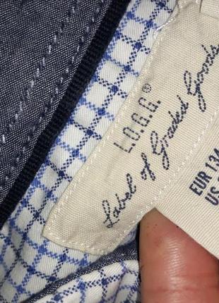 Рубашка h&amp;m на 8-9 лет 6
