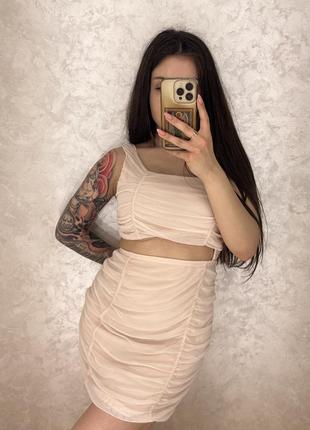 Нова сукня pretty little thing