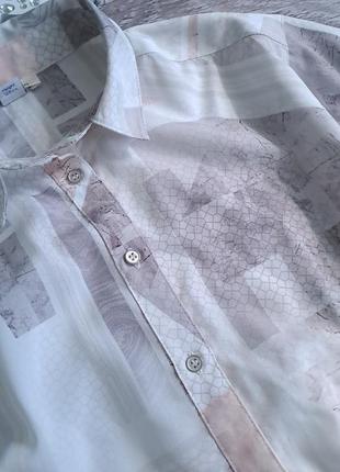 Стильна блузка, рубашка на ґудзиках5 фото