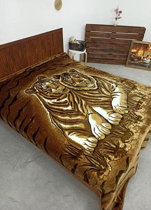 Плед акриловий vitas двоспальний розмір 200x240