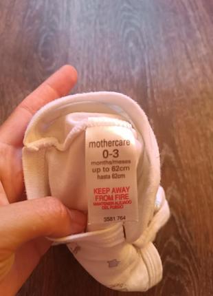 Боди mothercare3 фото