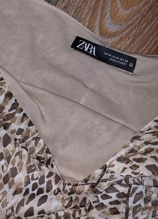 Спідничка zara 4