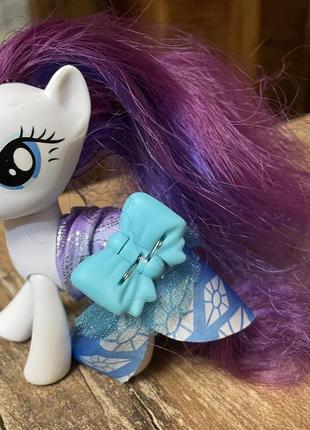 Поні шарнірна, раріті, my little pony, оригінал