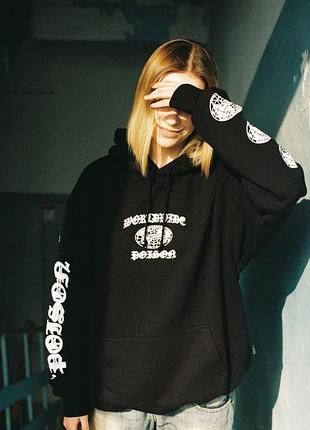 Худи кофта свитшот worldwide posion