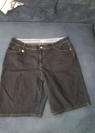 Джинсовые шорты!