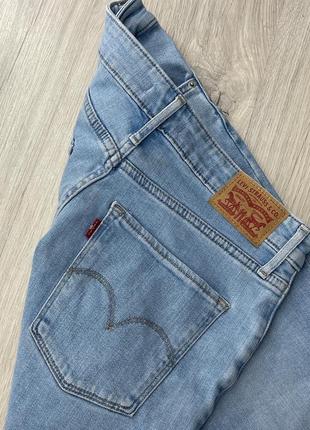 Джинсы levis оригинал 721 модель