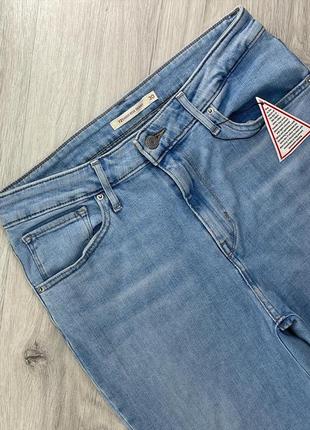 Джинсы levis оригинал 721 модель4 фото