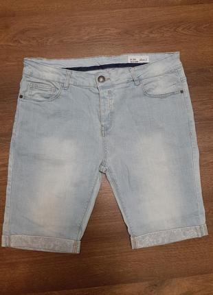 Джинсові шорти denim co