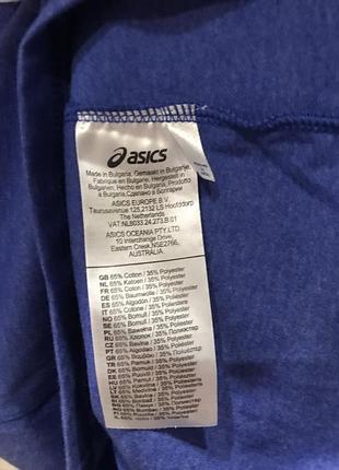 Футболка asics 1440172 фото