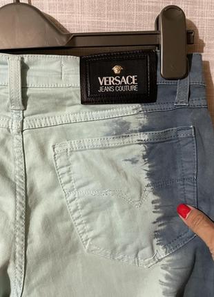 Versace 🔥🔥брюки коттон4 фото