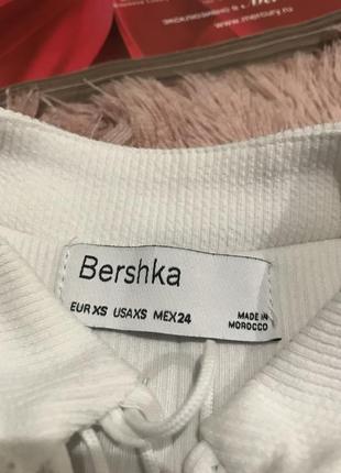 Стильная блуза топ топ-топ bershka р.xs5 фото