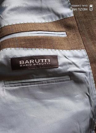 (651) шикарный классический  пиджак mario barutti  оригинал германия6 фото