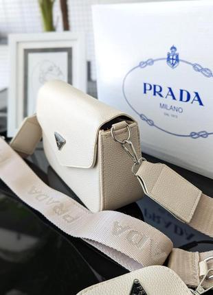 Сумка клатч prada 2в13 фото