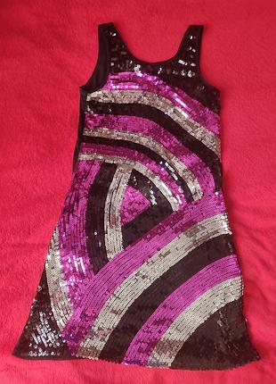 Волшебное платье, размер s