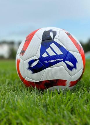 Футбольный мяч adidas3 фото