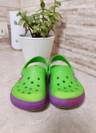 Crocs оригинал с 8-9 (наш 25-26) в отличном состоянии