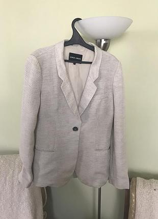 Принтовый піджак відмінної якості