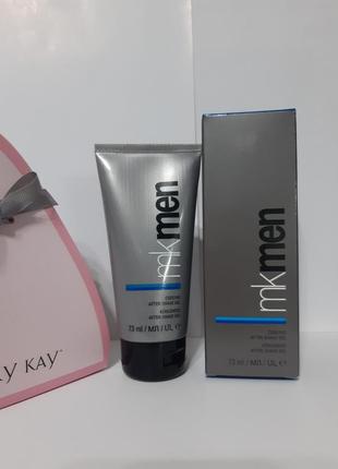 Охолоджуючий гель після гоління mkmen®

73 мл