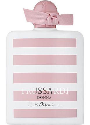 Туалетна вода trusardi dona pink marina 100 мл (8058045422914)