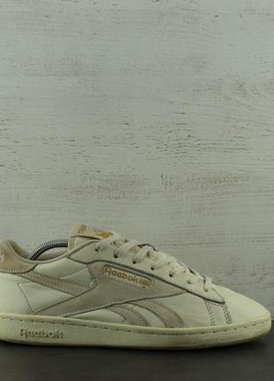 Кроссовки reebok classic. размер 398 фото