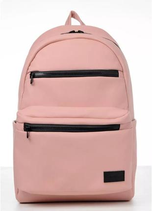 Рюкзак sambag zard lkt пудра2 фото