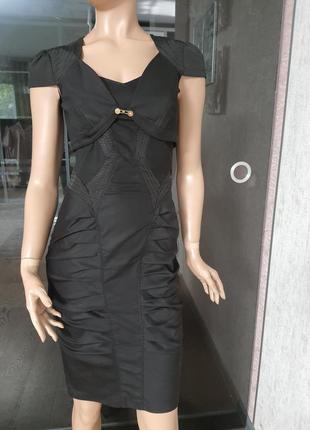 Платье двойка lasagraga туречественная нарядная плата черное нарядное