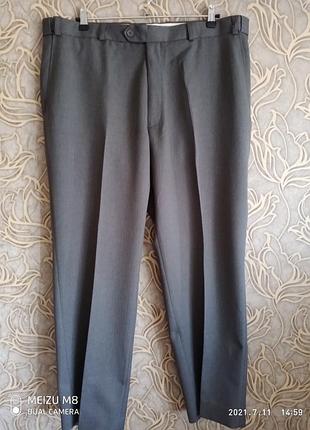 (645) чудові класичні штани george/розмір 40w/29 l