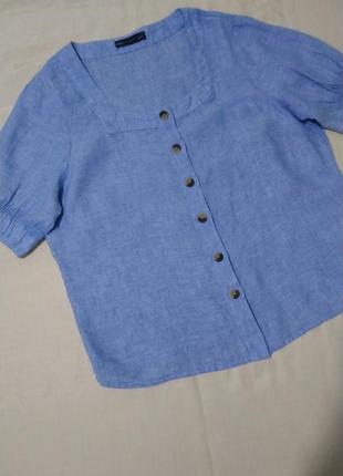 Блуза летняя натуральная