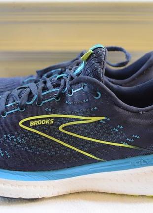 Кросівки кросівки кеди мокасини brooks glycerin р. 44 28 см5 фото