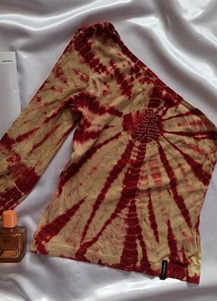 Кофта красная