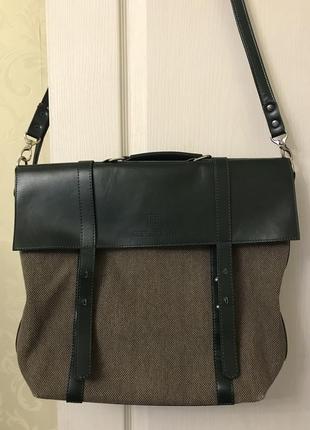 Стильная сумка-портфель от gepherrini2 фото