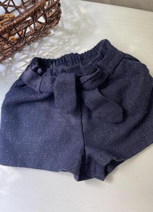 Теплі шорти tu 80-86