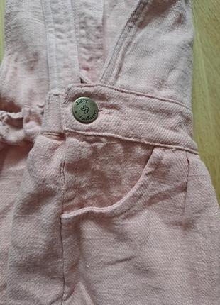 Комбинезон юбка сарафан touch dungarees. 3